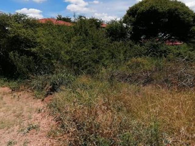 Land for sale in Seshego, Limpopo