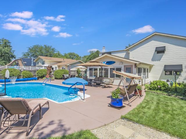 House for sale in Shorewood, Illinois