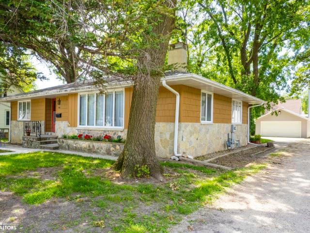 House for sale in Cerro Gordo, Iowa