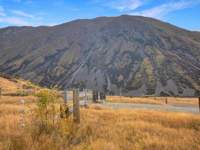 Land for sale in Mackenzie, Canterbury