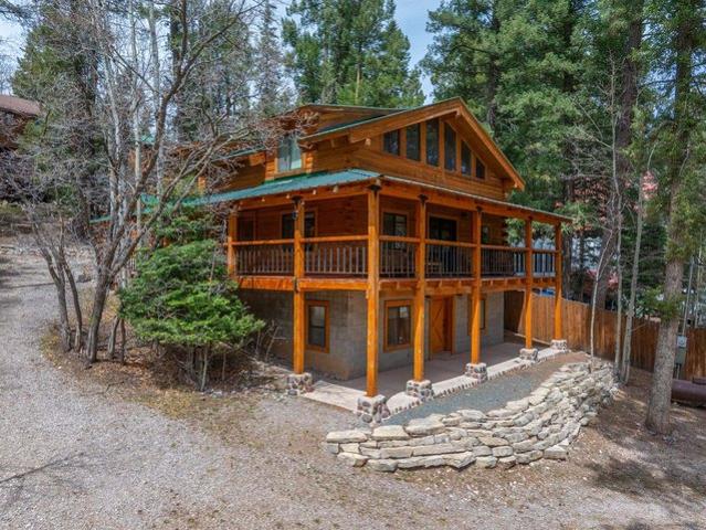 House for sale in Cloudcroft, New Mexico