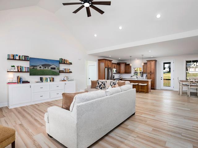 House for sale in Harrodsburg, Kentucky