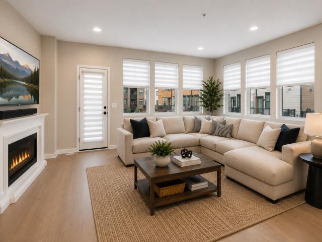 Townhouse for sale in Highland, Ramsey