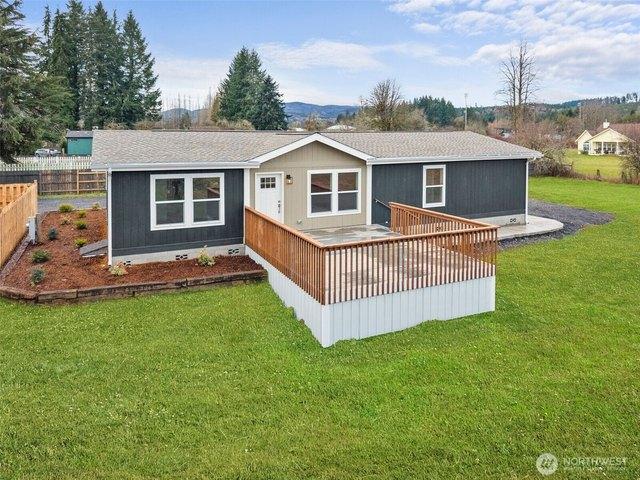 House for sale in Pe Ell, Washington