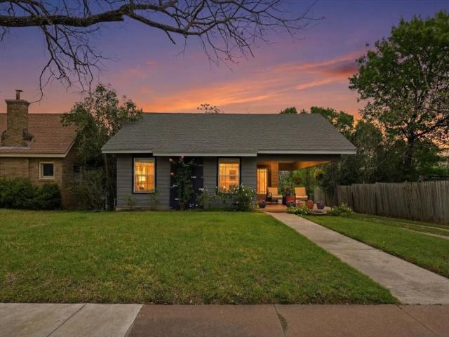 House for sale in Waco, Texas