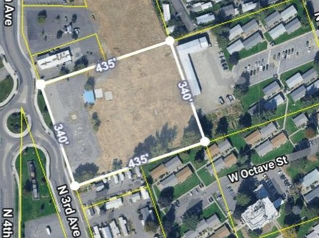Land for sale in Pasco, Washington