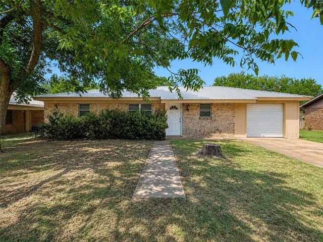 House for sale in Haskell, Texas