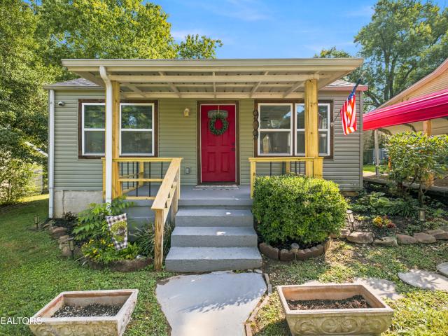 House for sale in Tennessee