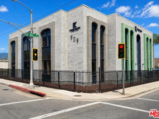 Commercial for sale in San Bernardino, California