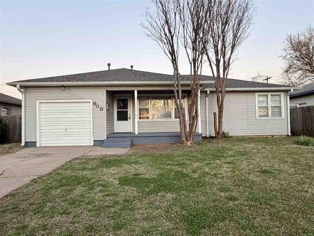 House for sale in Ponca City, Oklahoma