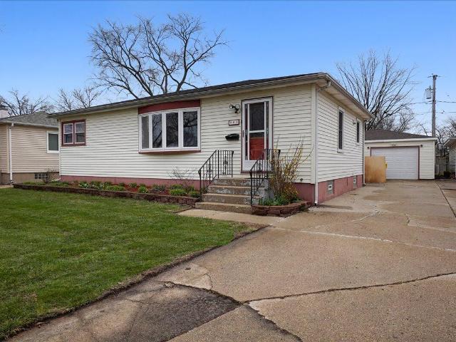 House for sale in Griffith, Indiana