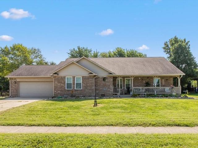 House for sale in Franklin, Indiana