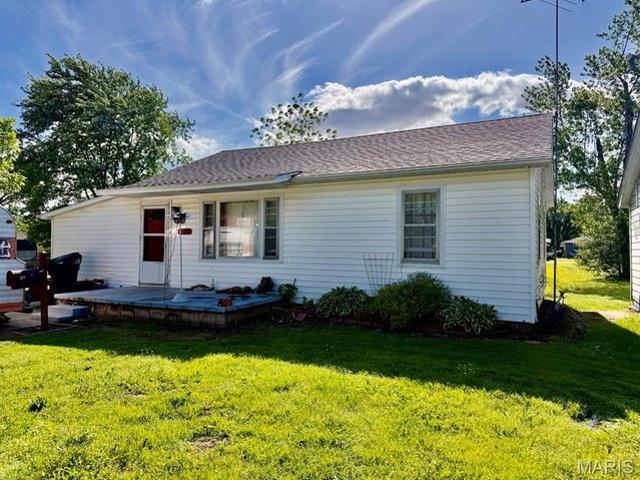 House for sale in Dexter, Missouri