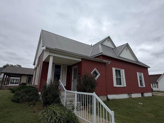 House for sale in Linton, Indiana