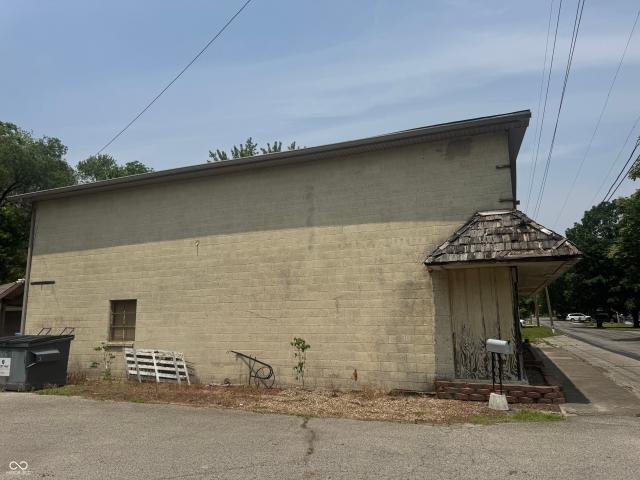 Commercial for sale in Anderson, Indiana
