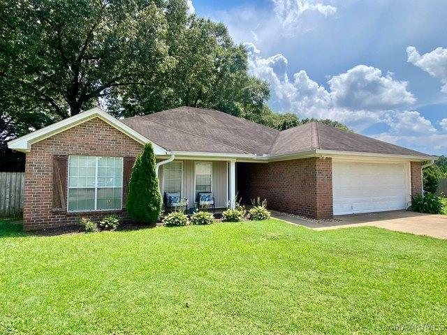 House for sale in Elmore, Alabama