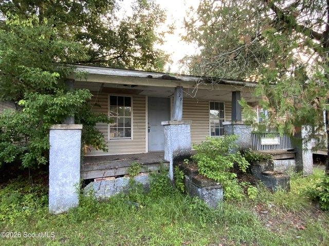 House for sale in Waycross, Georgia