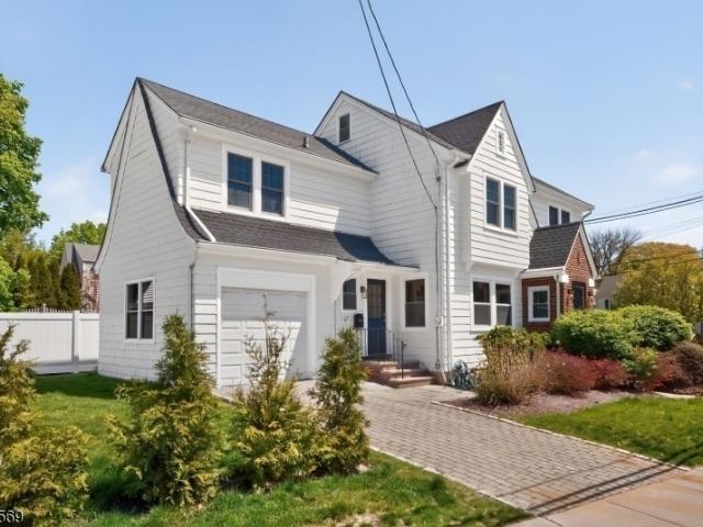 House for sale in Millburn, New Jersey