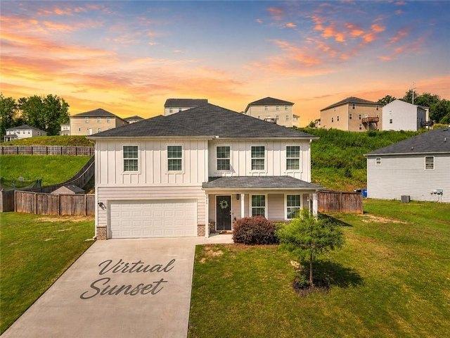House for sale in Jefferson, Georgia