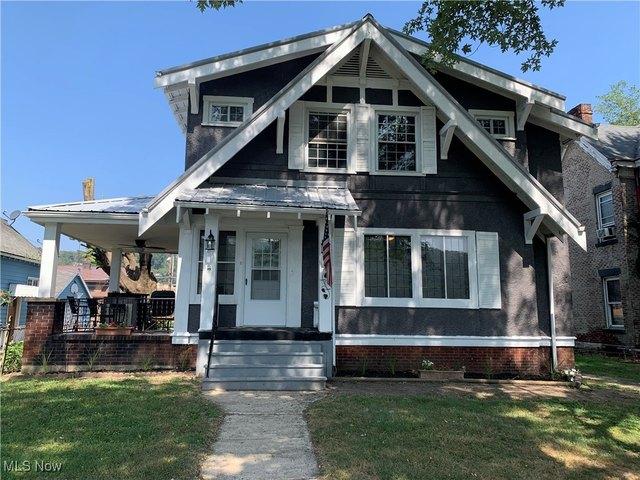 House for sale in Wellsville, Ohio