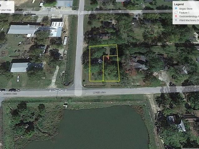 Land for sale in Cordele, Georgia