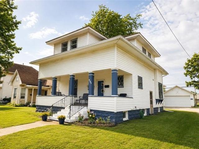 House for sale in Edgar, Illinois
