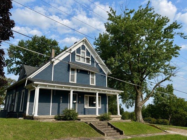Farm for sale in Gentry, Missouri