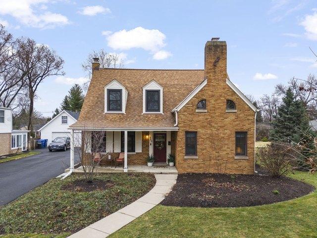 House for sale in Wheaton, Illinois