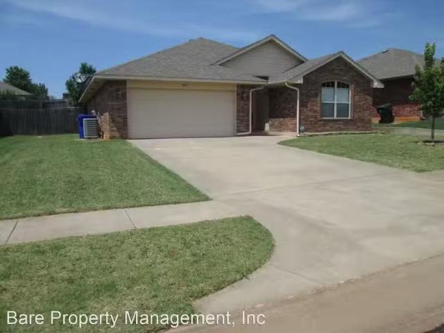 House for rent in Norman
