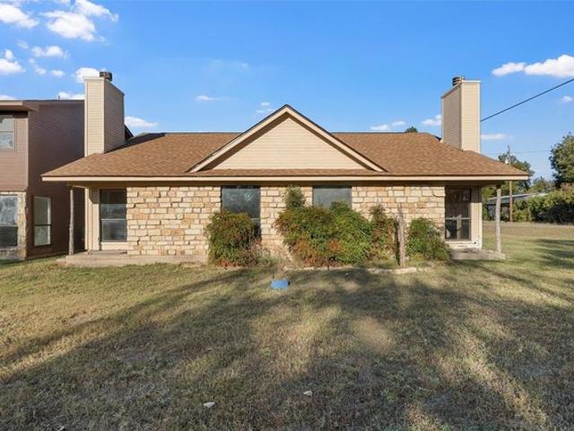 House for sale in Bosque, Texas