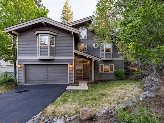 House for sale in Crystal Bay, Nevada