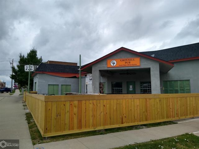 Commercial for sale in Grinnell, Iowa