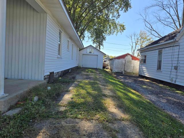 Property for sale in Bicknell, Indiana