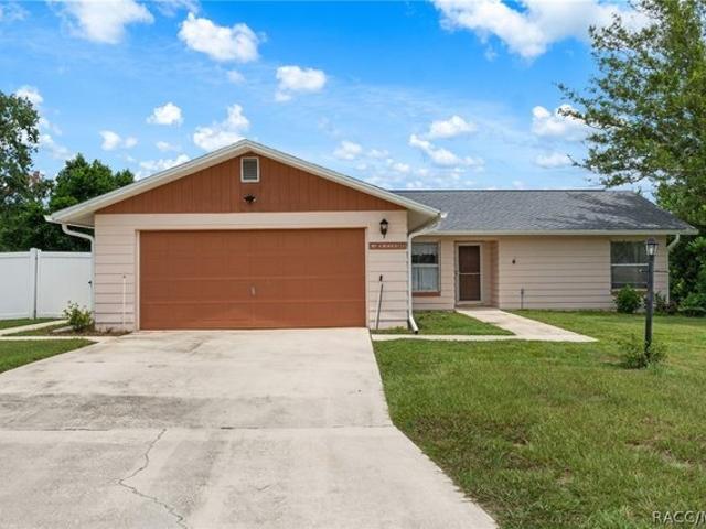 House for sale in Beverly Hills, Florida