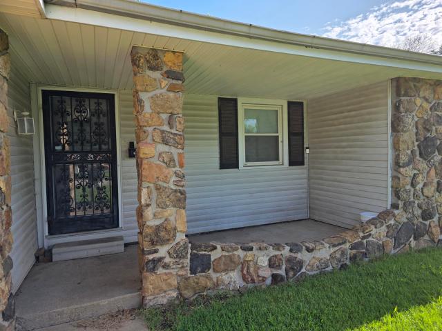 House for sale in Springfield, Missouri