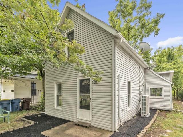 House for sale in Bluffton, Indiana