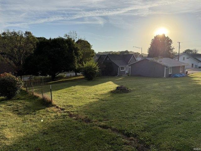 Land for sale in Ellettsville, Indiana