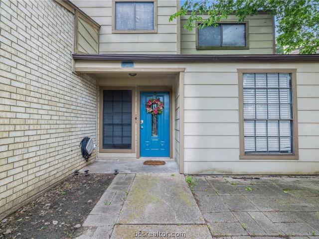 Townhouse for sale in Bryan, Brazos County