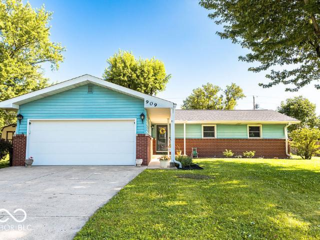 House for sale in New Castle, Indiana