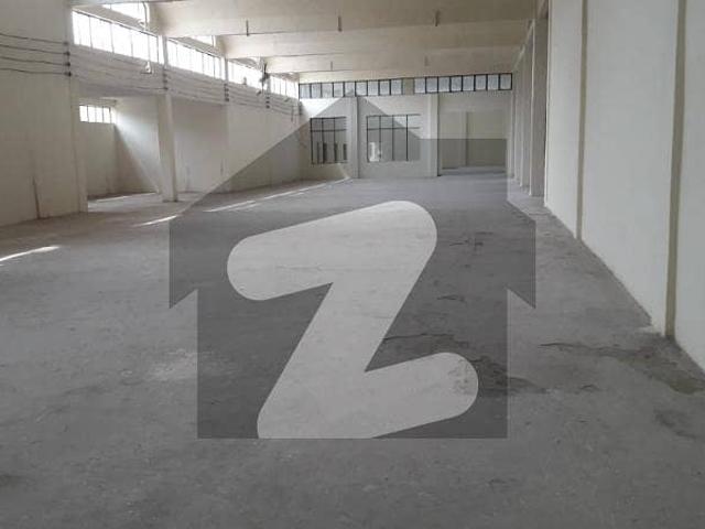Warehouse for rent in Rawalpindi, Islamabad Capital Territory