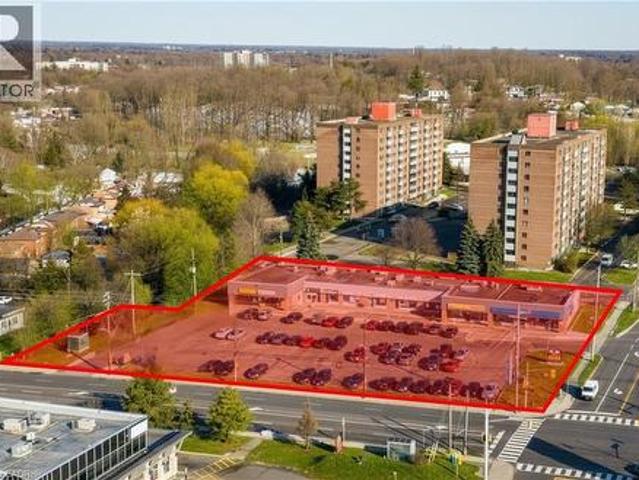 Commercial for sale in Waterloo, Southwestern Ontario