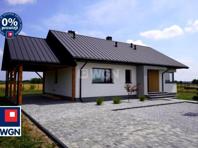 Dom na sprzedaż w Grabica, Łódzkie