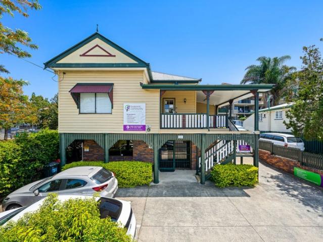 Office for rent in West End, Greater Brisbane