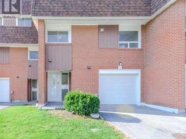 Townhouse for sale in Woburn, Ontario