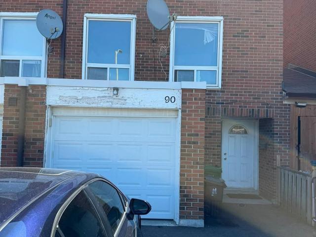 Condo for rent in Woburn, Ontario