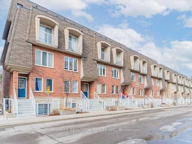 Condo for rent in Woburn, Ontario