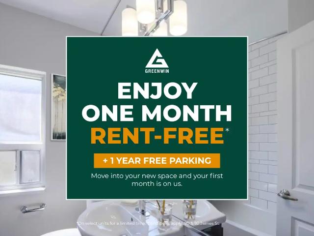 Apartment for rent in Woburn, Ontario