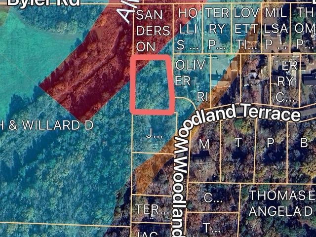 Land for sale in Moulton, Alabama