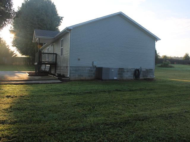 House for sale in Decherd, Middle Tennessee