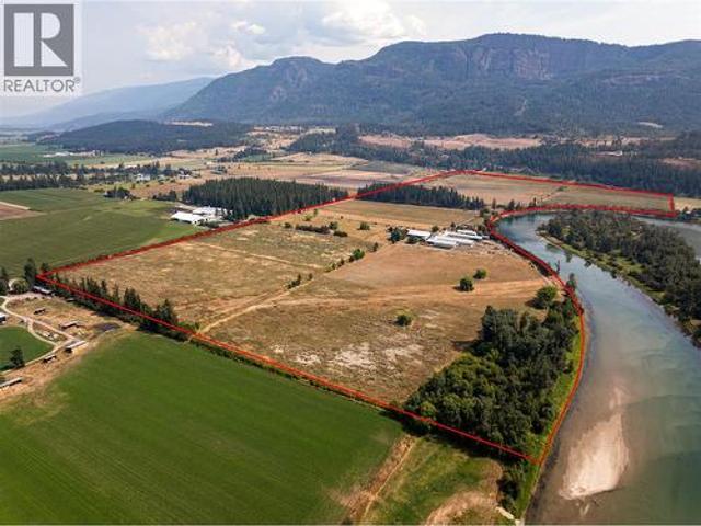 Farm for sale in British Columbia